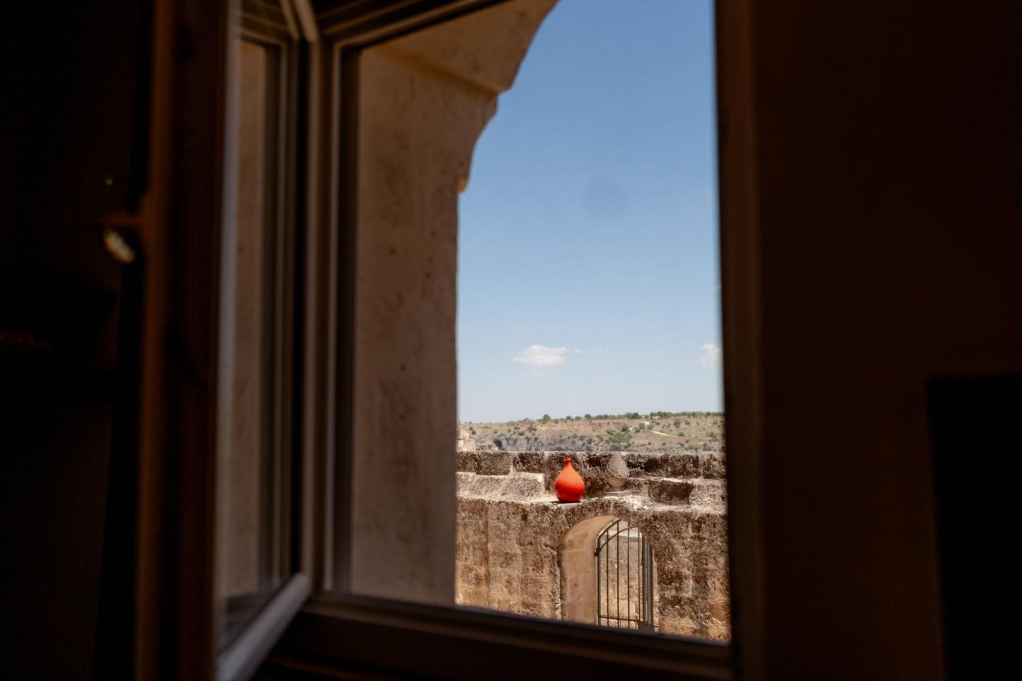 Il Belvedere Матера Екстериор снимка